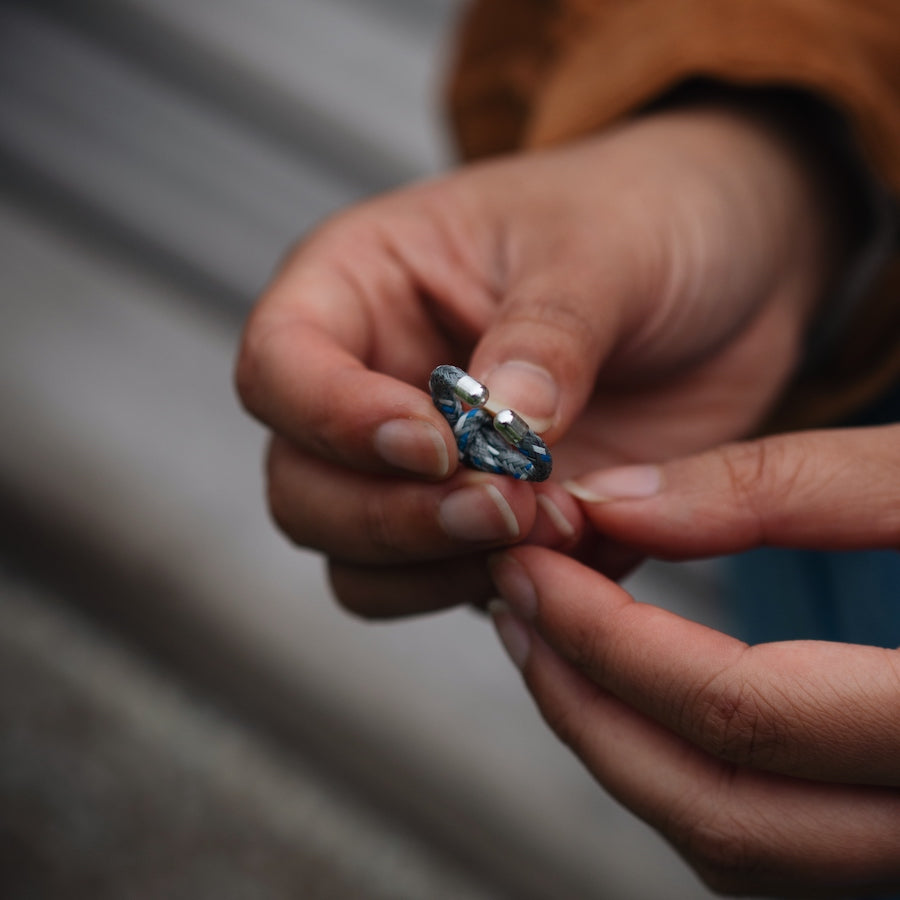 Ring Baltic Sea 2 – Größenverstellbar