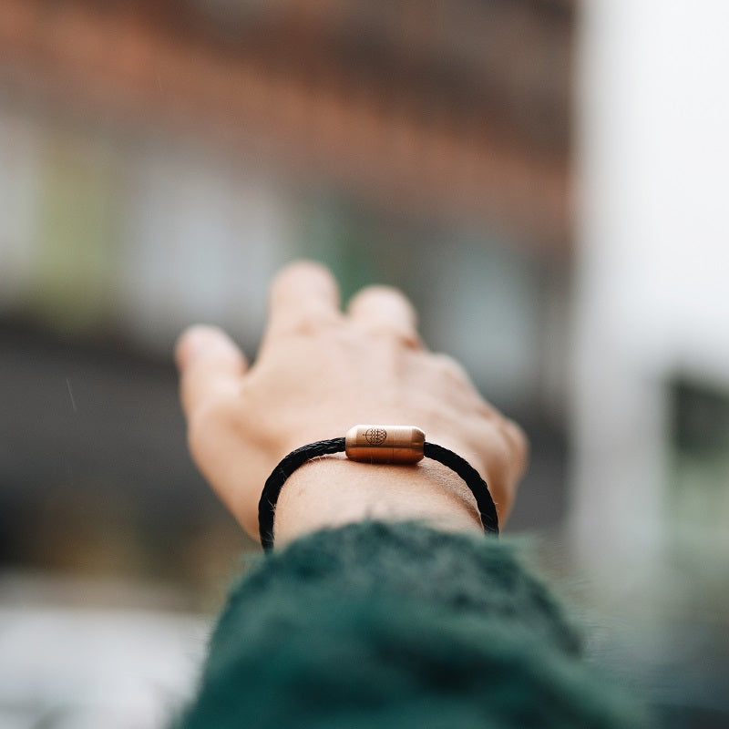 Armband Black Sea II
