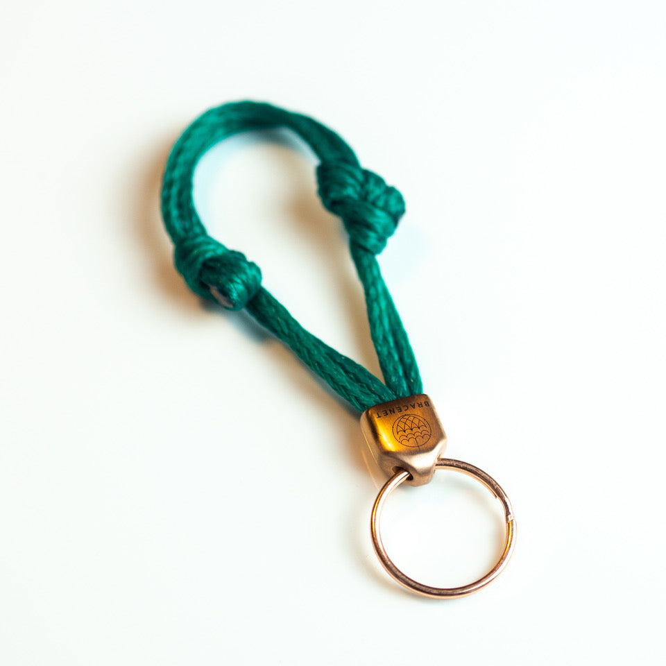 Schlüssel-Anhänger Irish Sea Gold