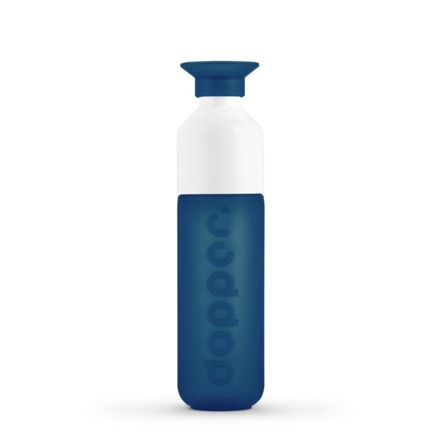 Dopper Trinkflasche blau 