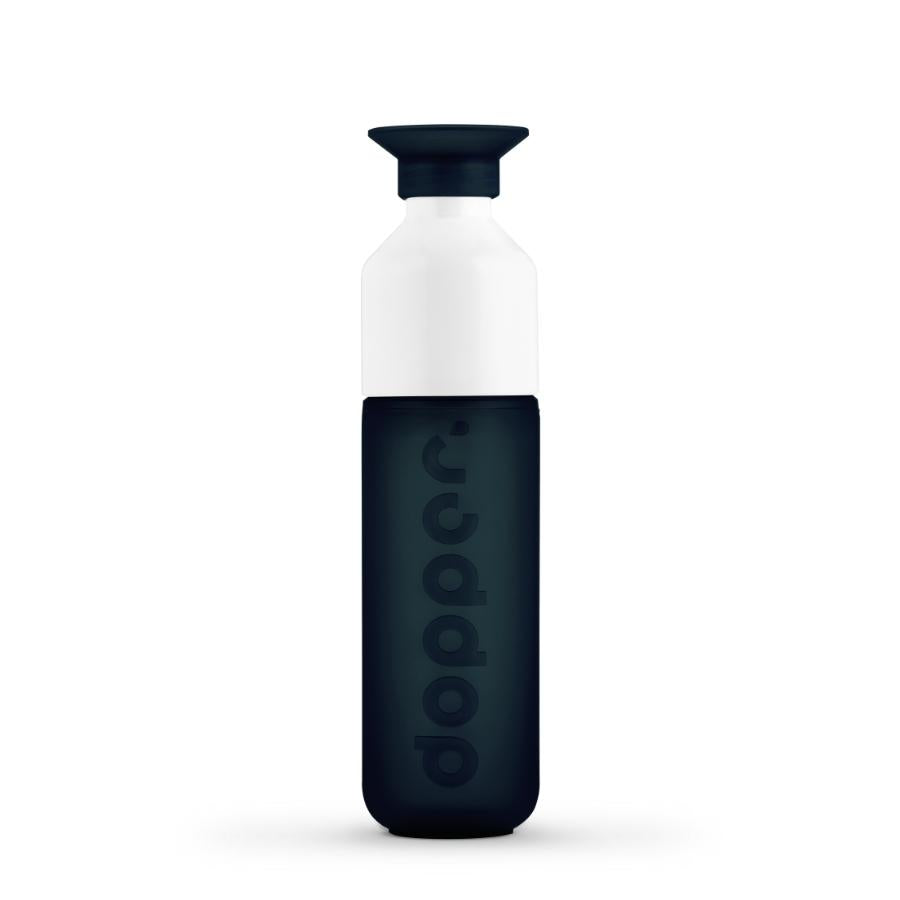 Dopper Trinkflasche dunkelgrün