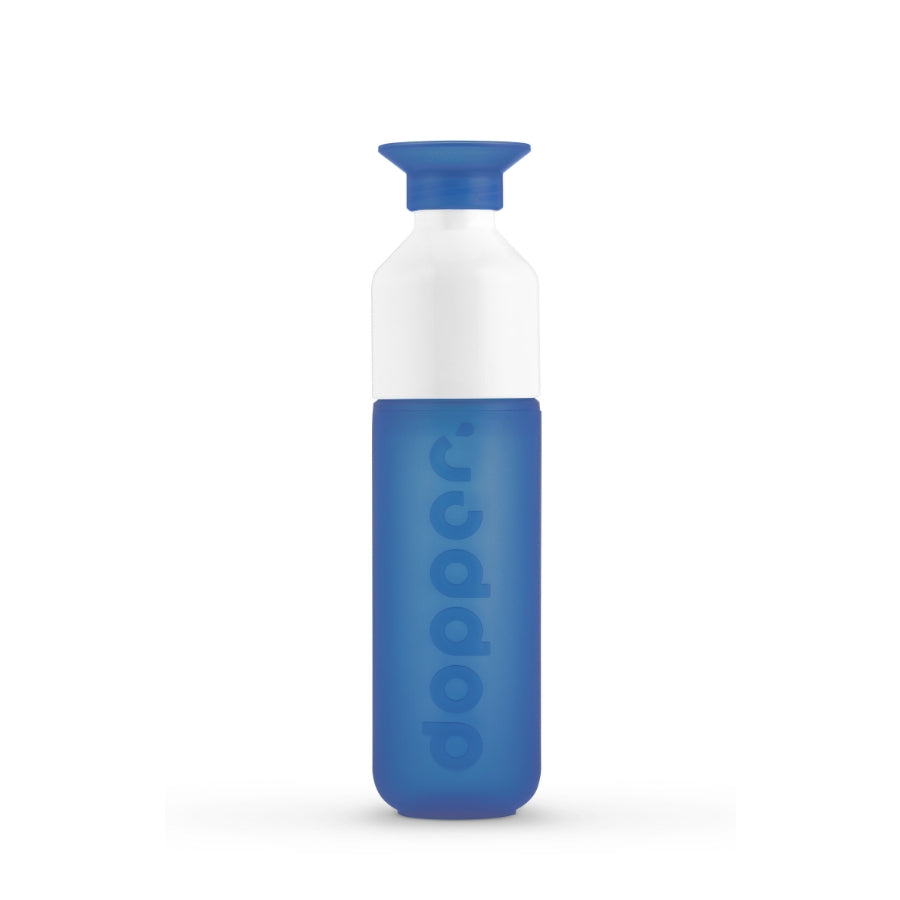 Dopper Trinkflasche pacific blue