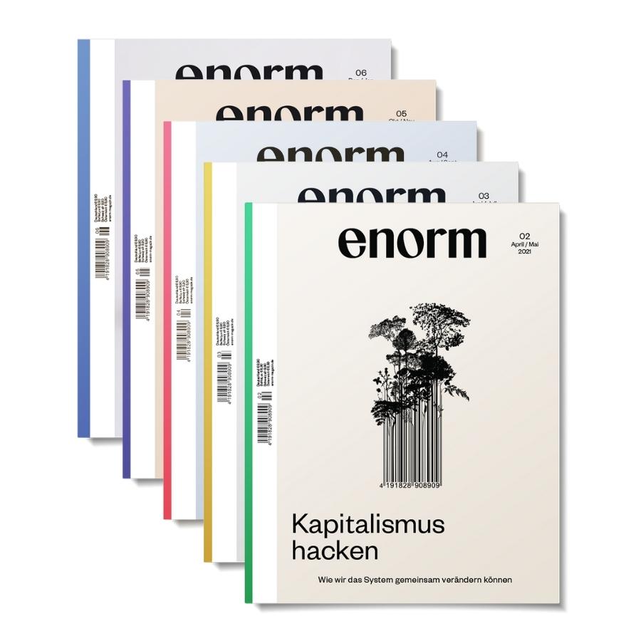 enorm Vorteils-Paket 2021