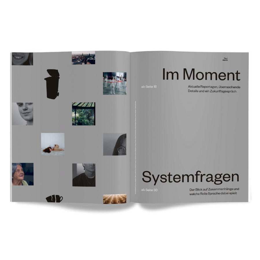 enorm 01/22 – Stoff für die Energiewende