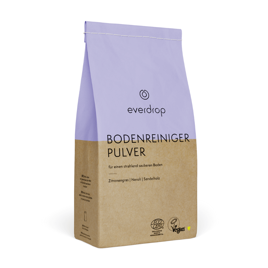 everdrop Bodenreiniger Pulver