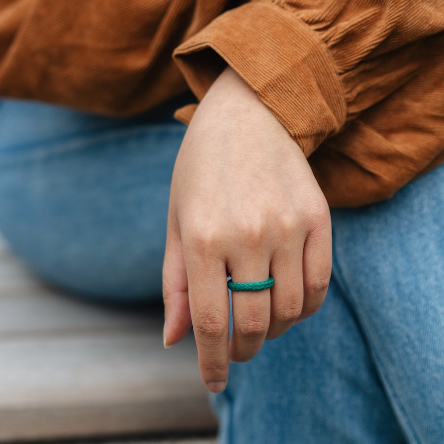 Ring Irish Sea – Größenverstellbar