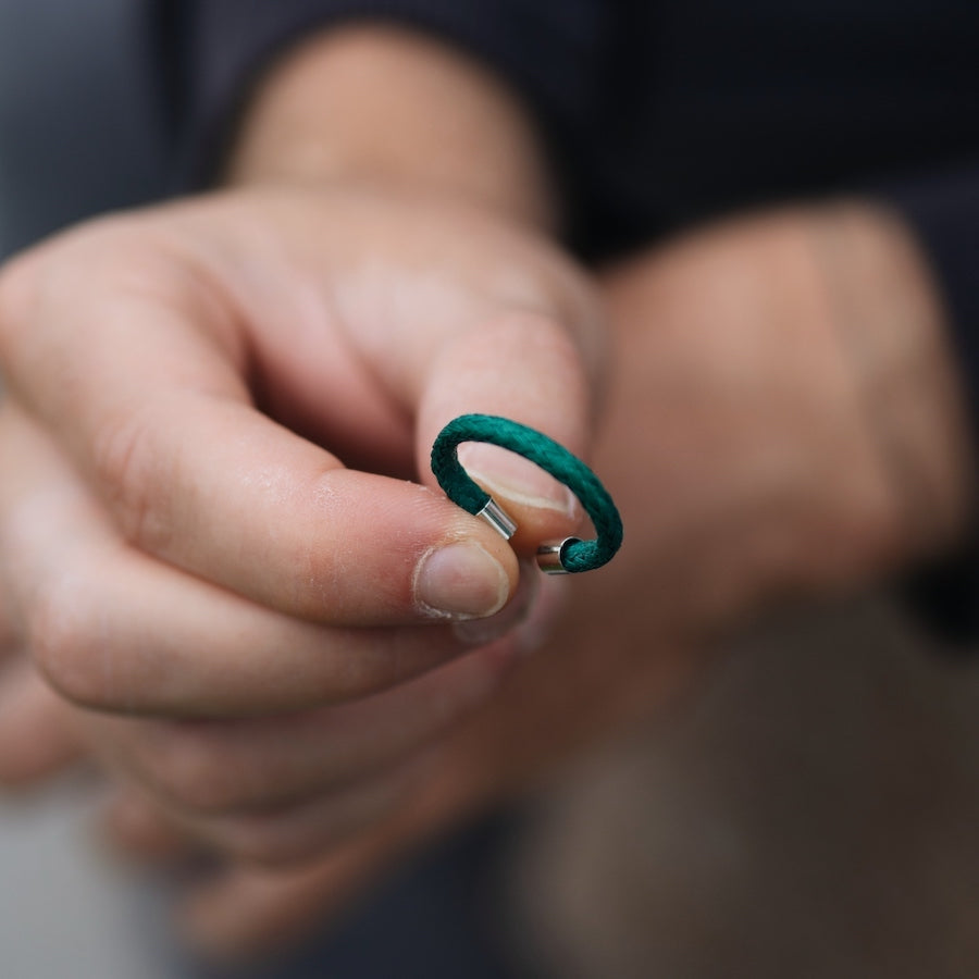 Ring Irish Sea – Größenverstellbar