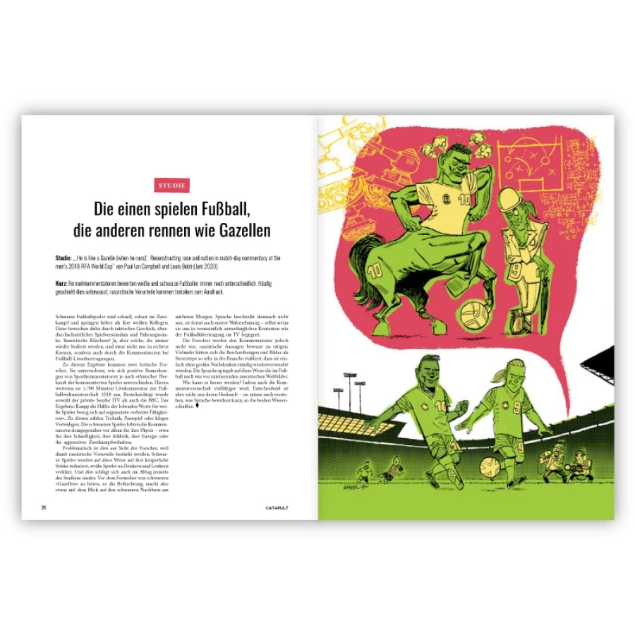 Katapult Ausgabe 23