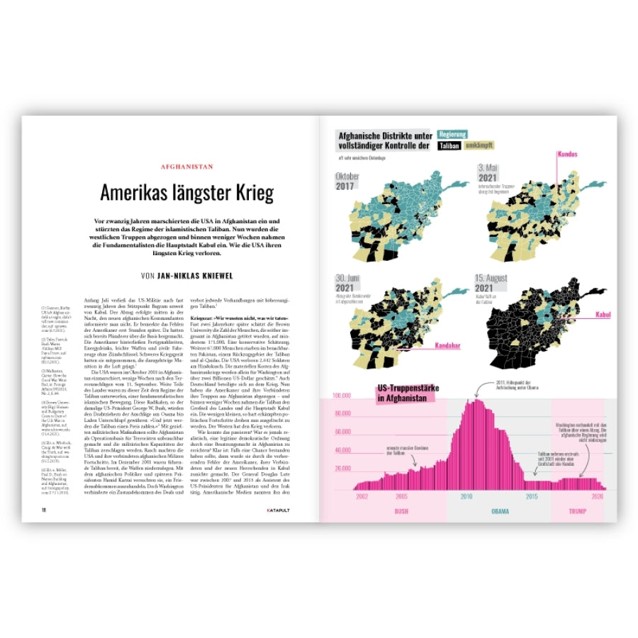 Katapult Ausgabe 23