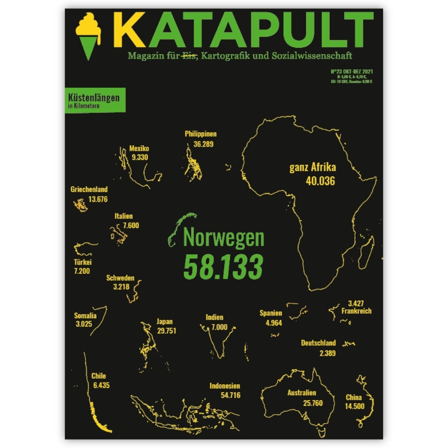 Katapult Ausgabe 23