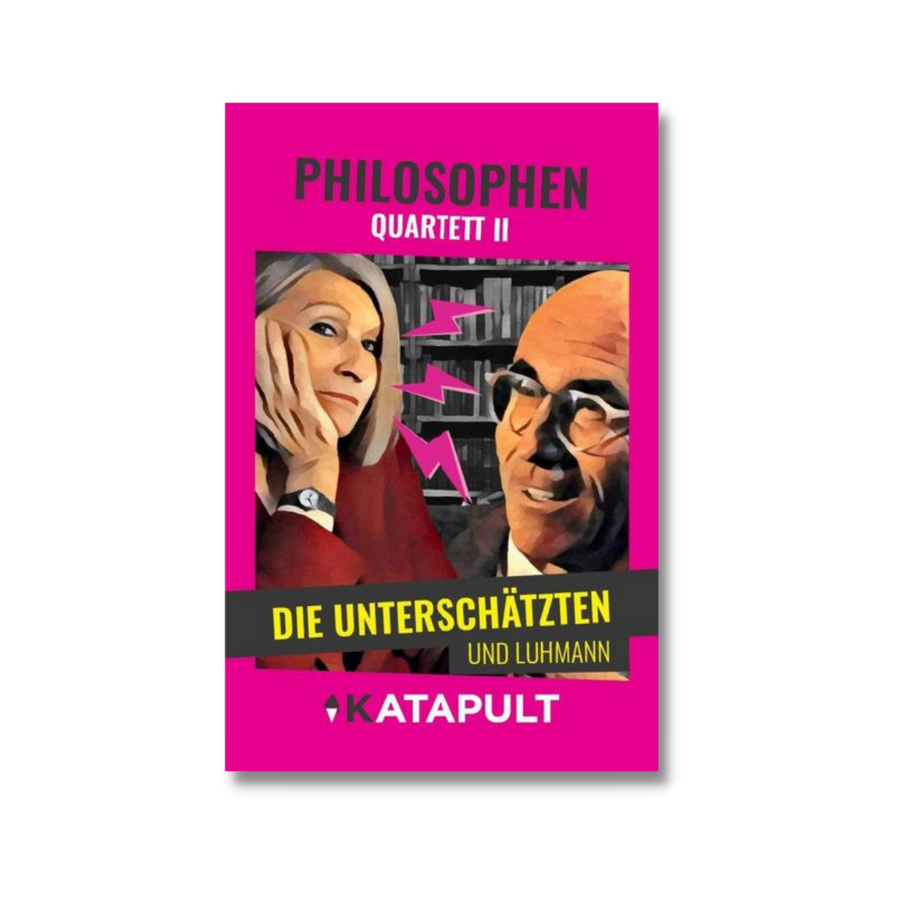 Katapult Philosophen Quartett II