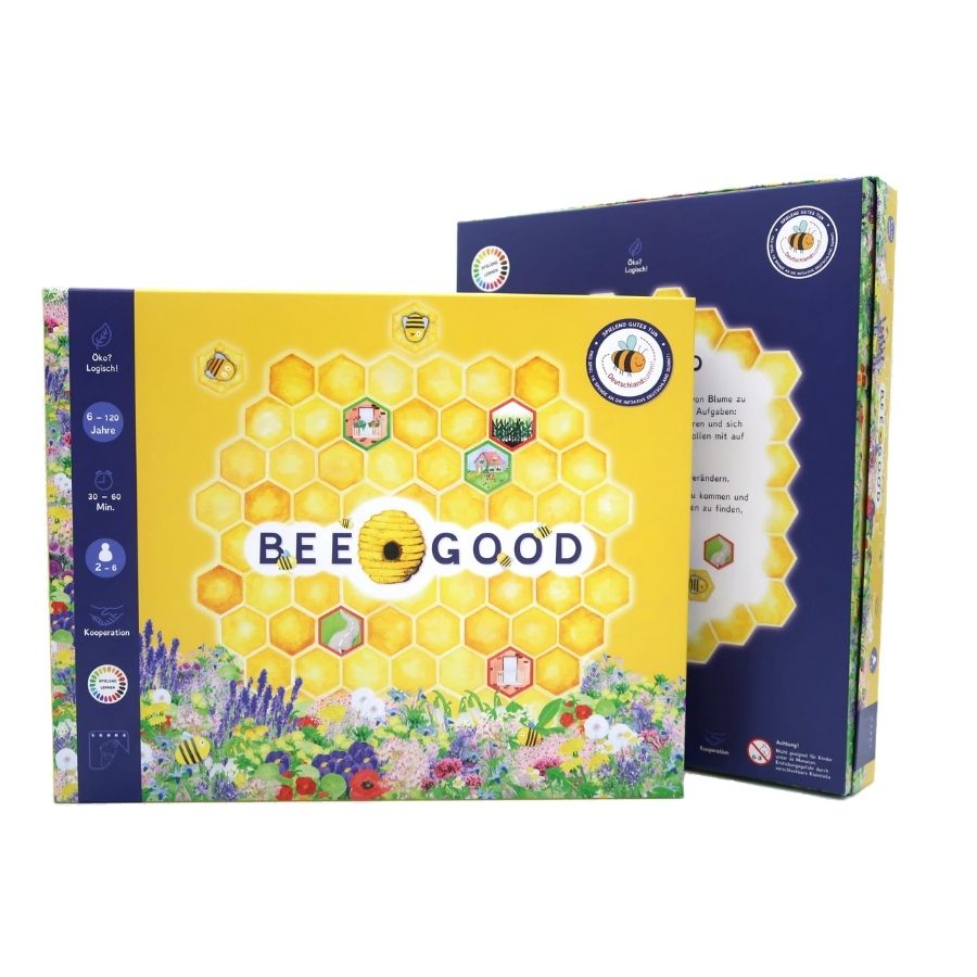 Bee Good Brettspiel