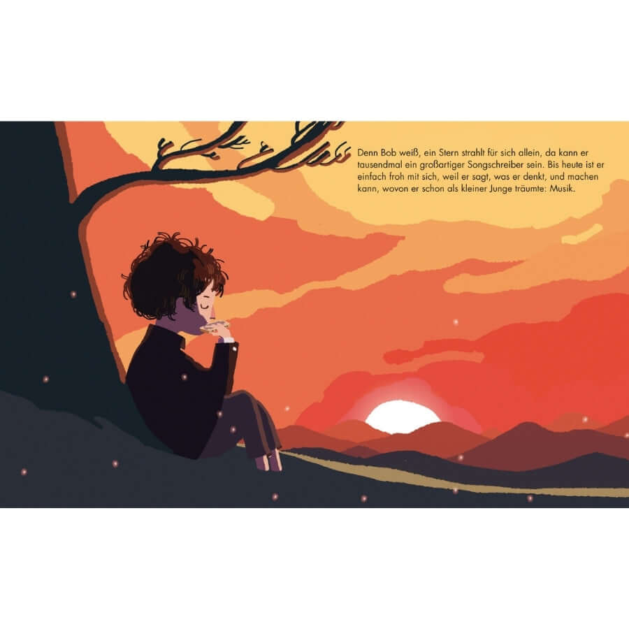 Bob Dylan Kinderbuch