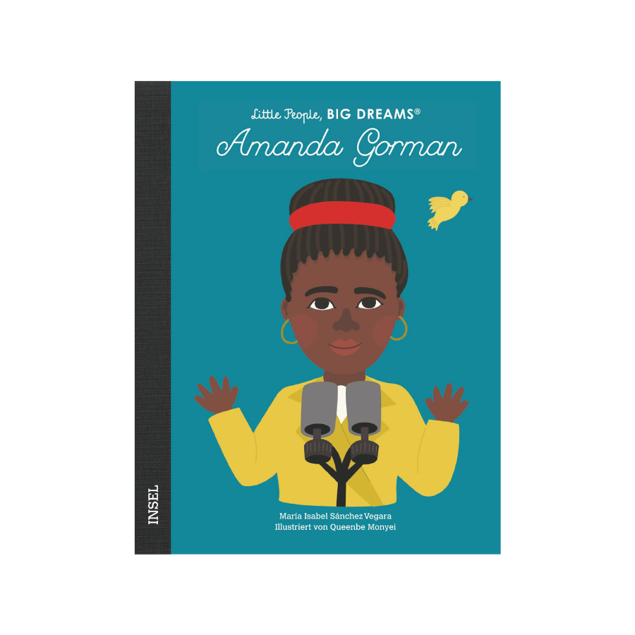 Armanda Gorman Buchcover