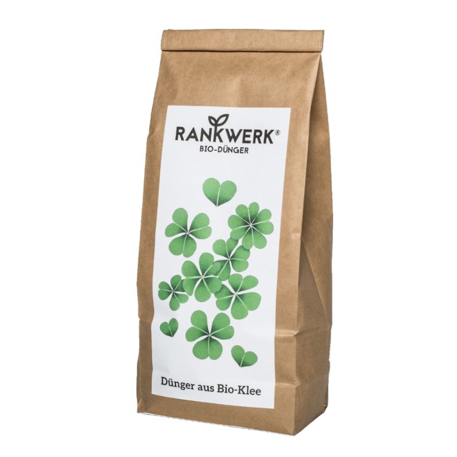 Rankwerk Bio-Dünger aus Klee 300g