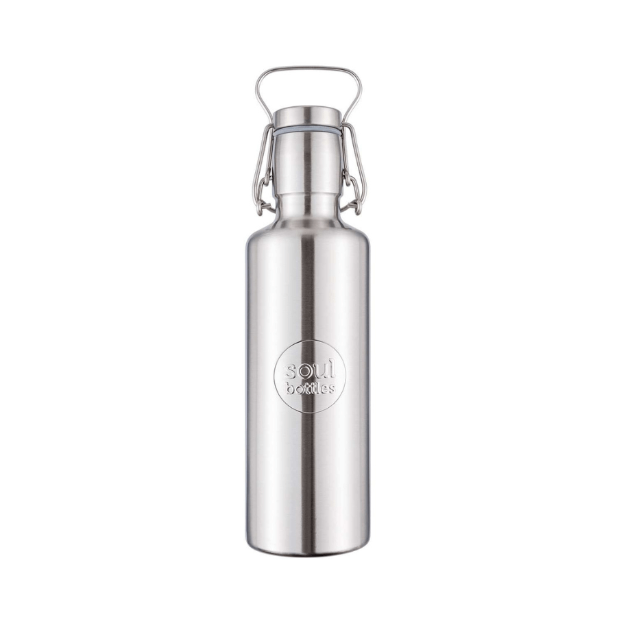 soulbottle steel light 0.75l