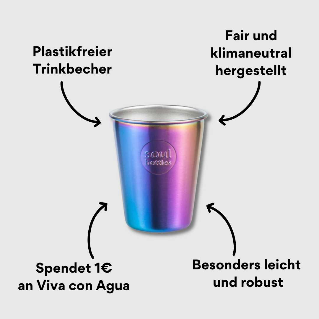 Soulcup Utopia Einzeln mit Impact