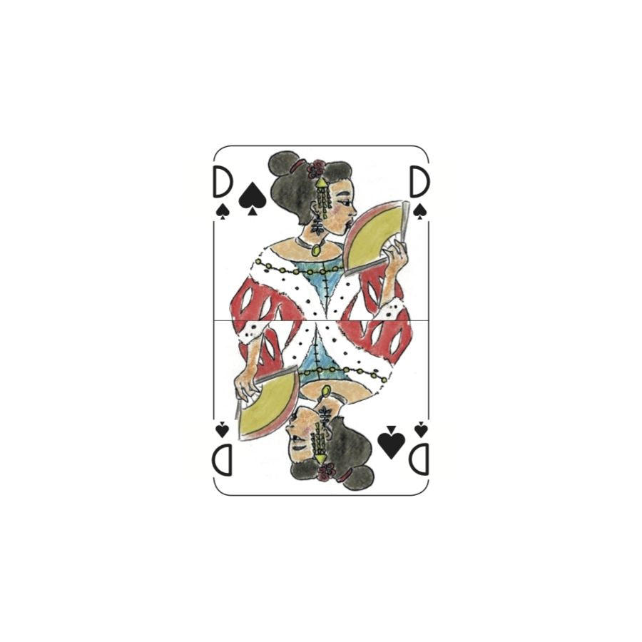 Skat Kartendeck