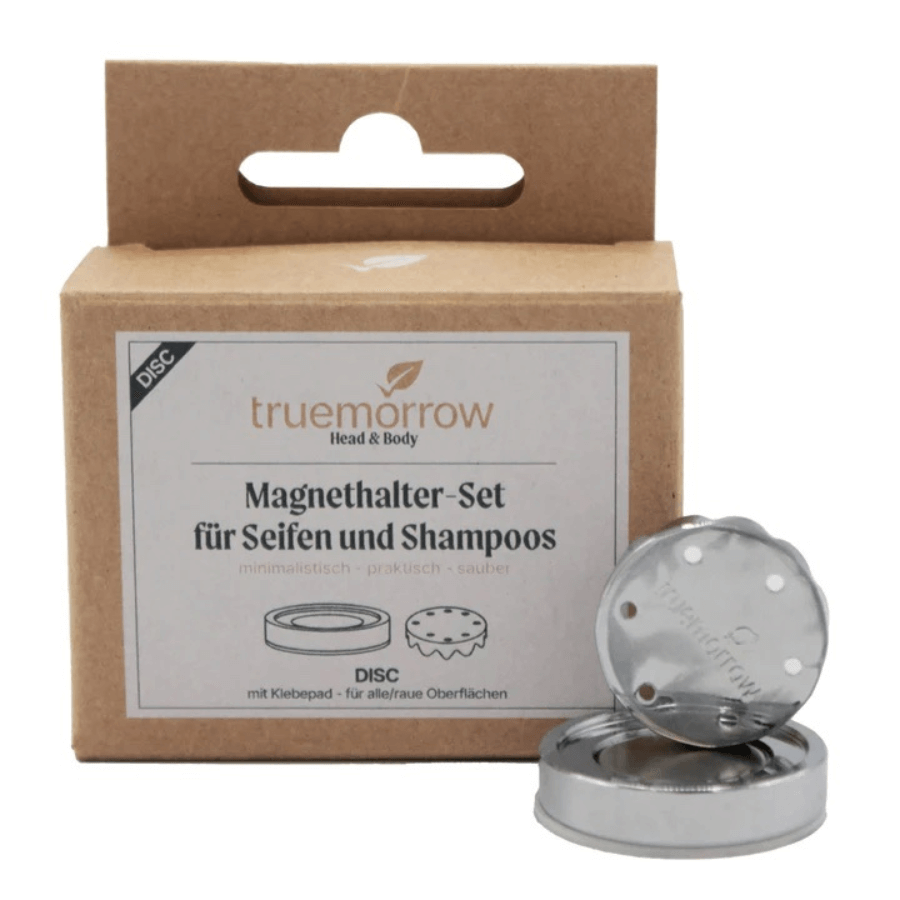Magnethalter für feste Seifen mit Kebepad Verpackung