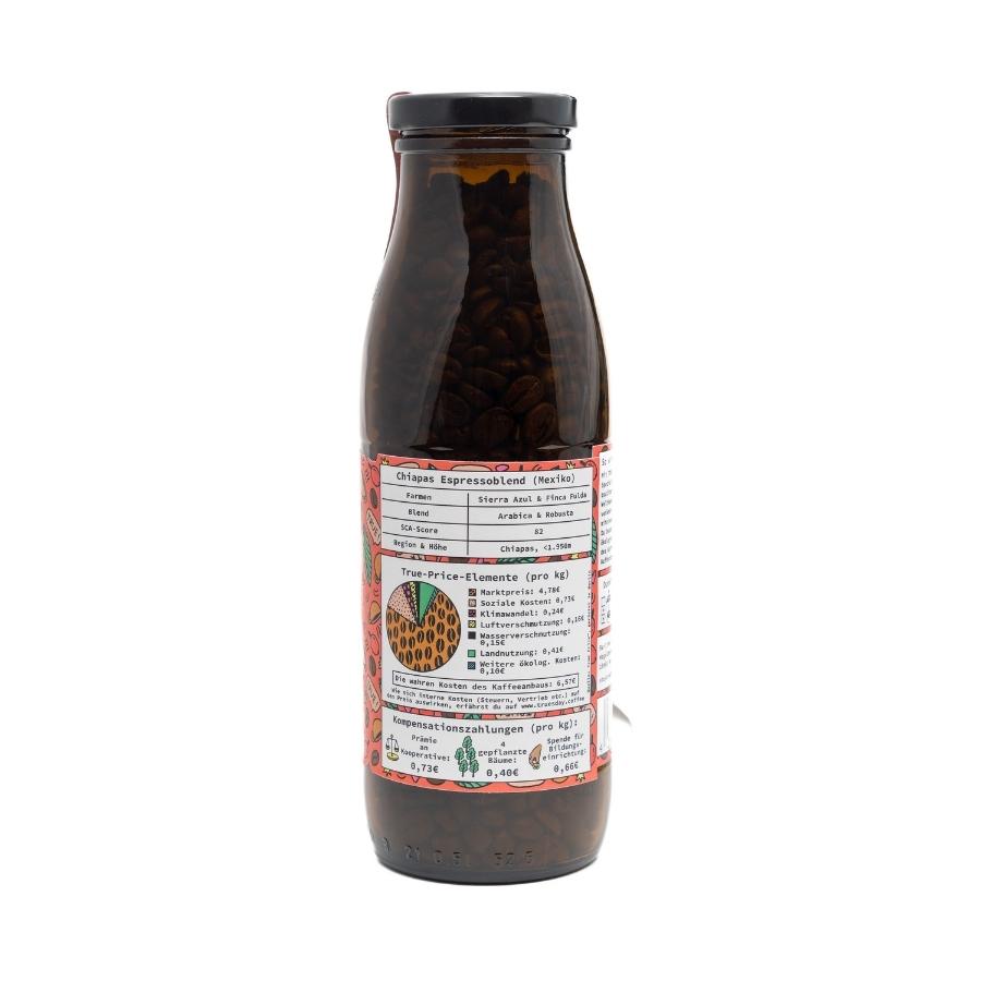 Espresso Blend (in Mehrwegflasche)