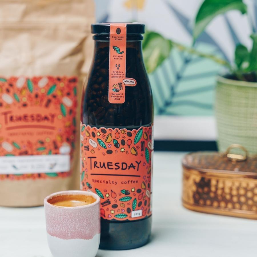 Espresso Blend (in Mehrwegflasche)