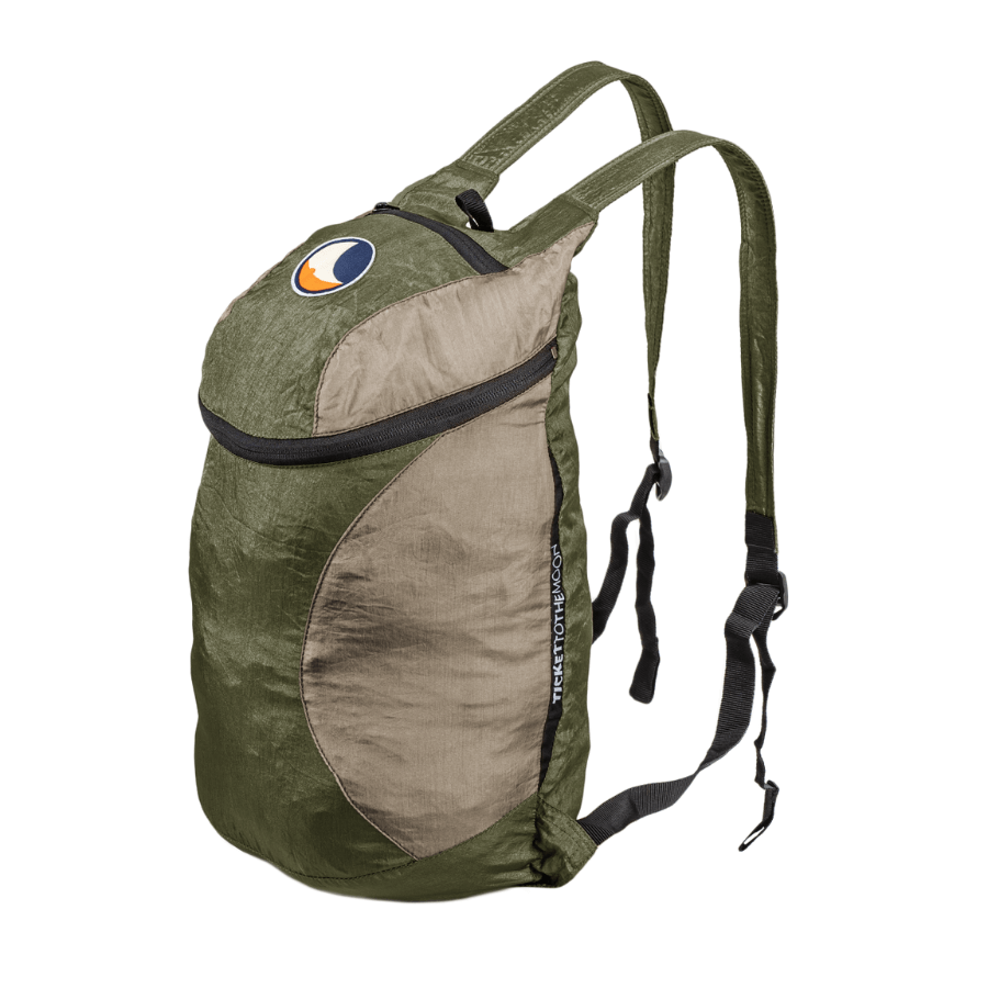 Faltbarer Rucksack – Backpack Mini 15l Farben)