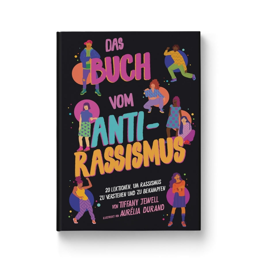 Das Buch vom Antirassismus Cover