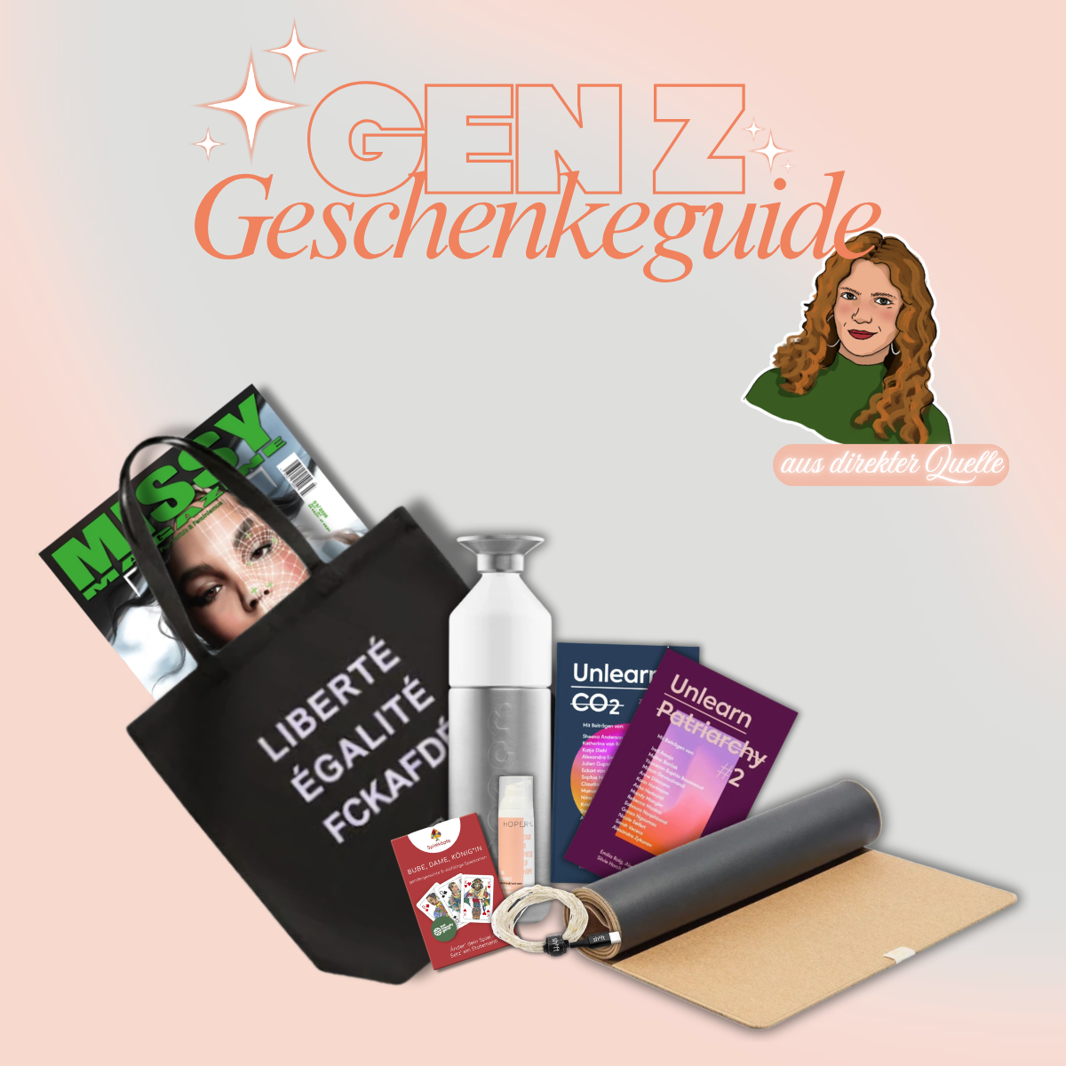8 sinnvolle Geschenkideen für Gen Z