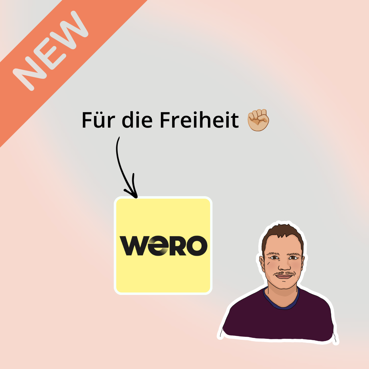Tschüss US-Monopole, hallo Wero!