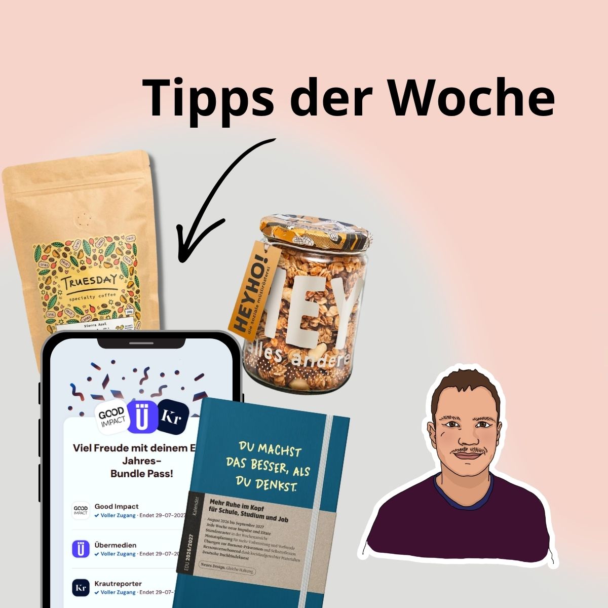 Meine Empfehlungen der Woche