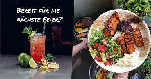 5 Gimmicks zum nachhaltigen Feiern auf Partys und Festivals