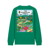 Sweatshirt „Generationenwald“ Unisex (verschied. Größen)