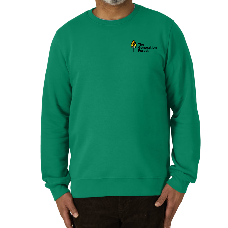 Sweatshirt „Generationenwald“ Unisex (verschied. Größen)