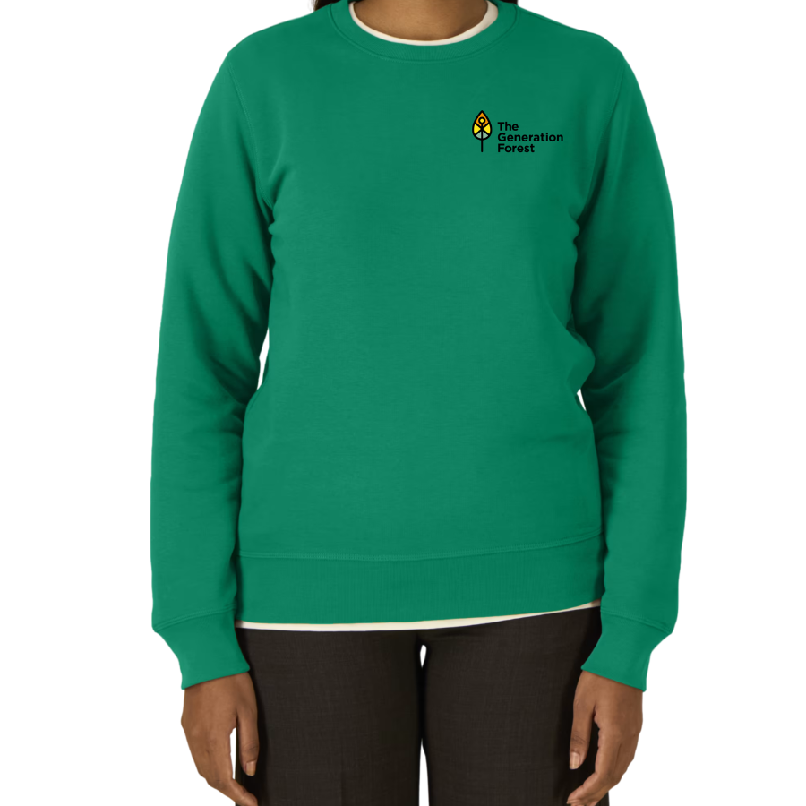 Sweatshirt „Generationenwald“ Unisex (verschied. Größen)