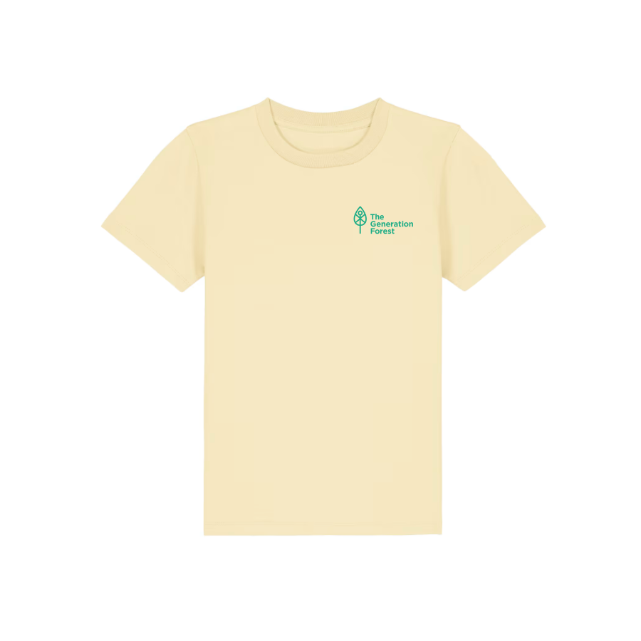 Kindershirt Let it Rain Forest (verschied. Größen)