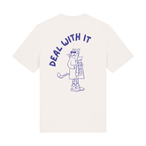 T-Shirt Hope Deal with it (verschied. Größen)
