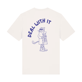 T-Shirt Hope Deal with it (verschied. Größen)