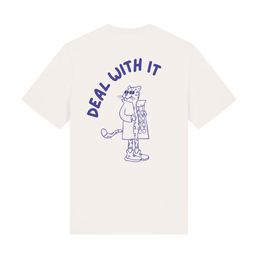 T-Shirt Hope Deal with it (verschied. Größen)