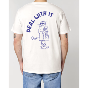 T-Shirt Hope Deal with it (verschied. Größen)