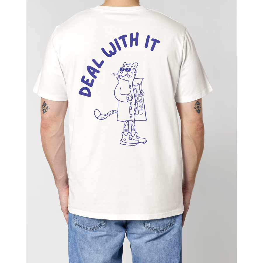 T-Shirt Hope Deal with it (verschied. Größen)