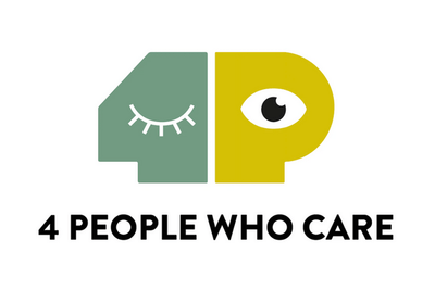 4 people who care logo