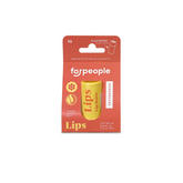 4 people who care Lippenbalsam Stift mit Verpackung