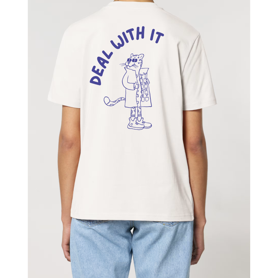 T-Shirt Hope Deal with it (verschied. Größen)