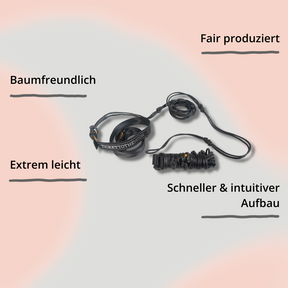Lightes Straps mit Impact