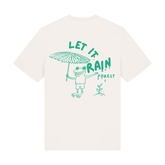 T-Shirt Hope Let it Rain Forest (verschied. Größen)