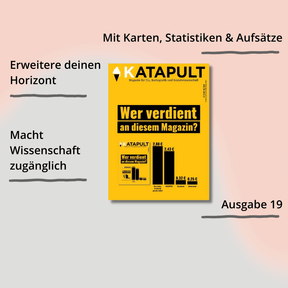 Katapult 19 Cover mit Impact