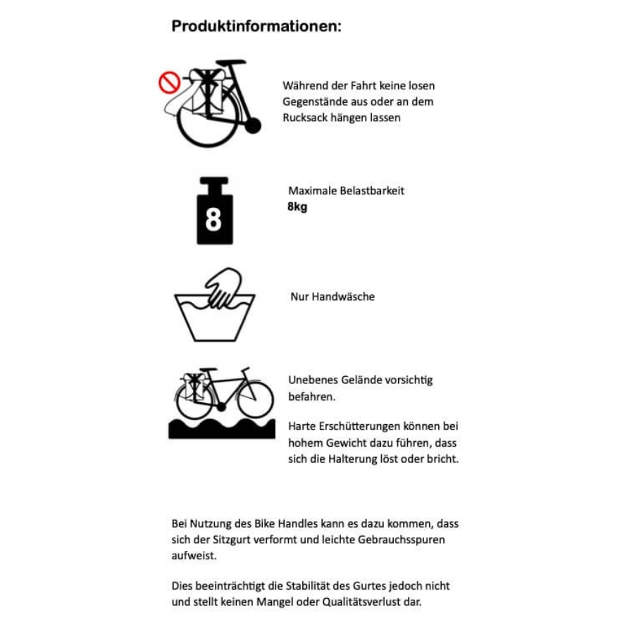 Produktinformationen 
