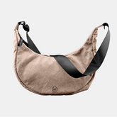 Airpaq Moon Baq Beige von vorne