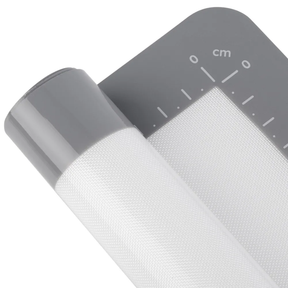 Silikon Backmatte (verschied. Größen) von Backefix – Ecke mit cm-Angaben