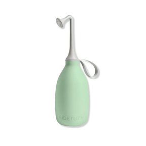 Po- und Intimdusche von Bidetlity – Minty Mint
